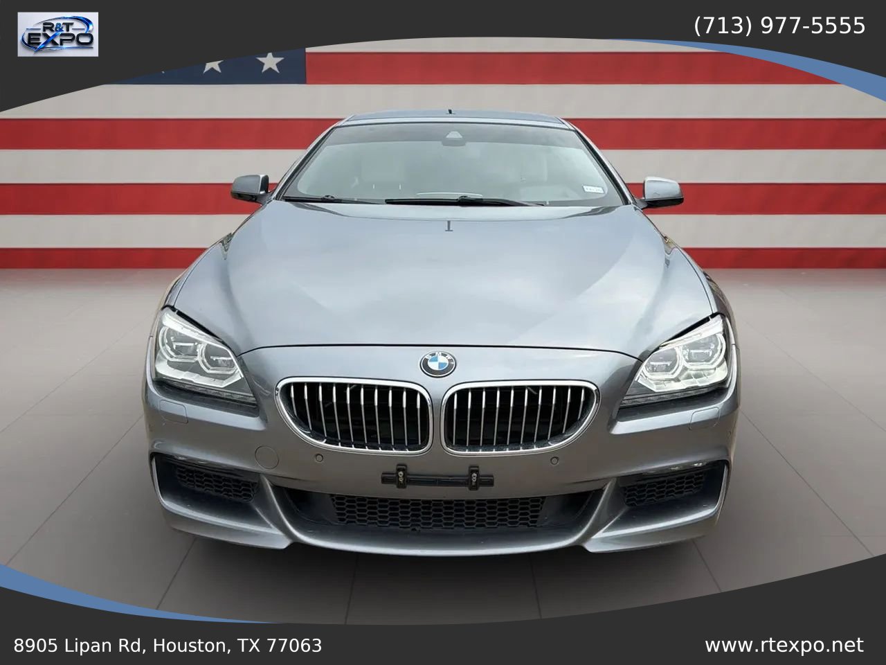 Used 2014 BMW 640i Gran Coupe RWD image 3