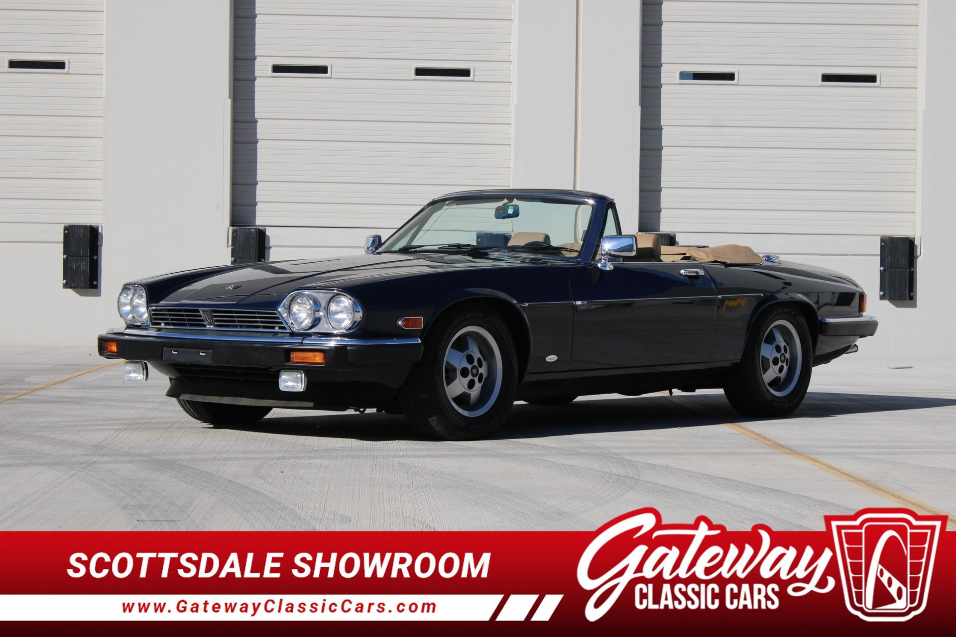 Used 1988 Jaguar XJS V12 Coupe image 1