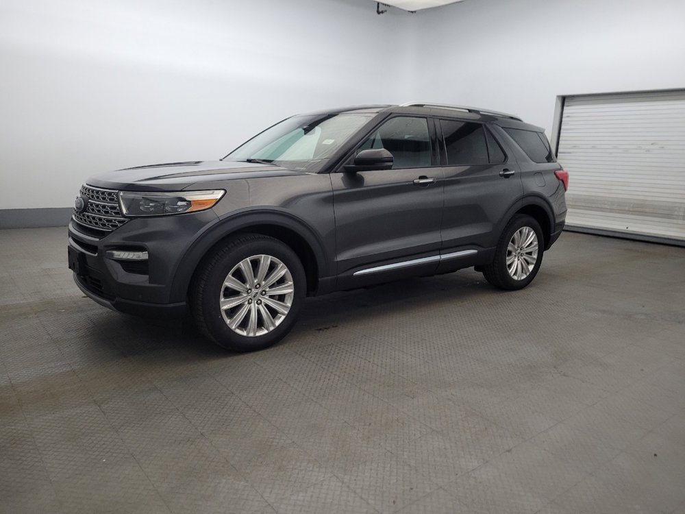 Used 2020 Ford Explorer Limited image 2