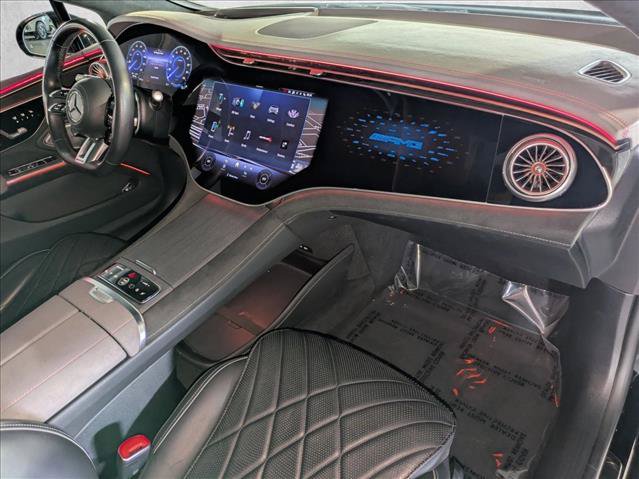 Certified 2024 Mercedes-Benz EQS AMG 4MATIC image 24