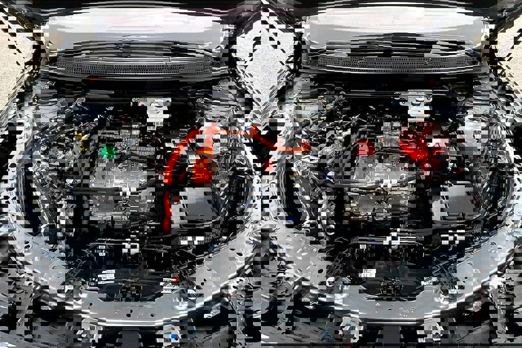 New 2026 Cadillac Optiq Sport 2 w/ LPO, Floor Liner Package image 11