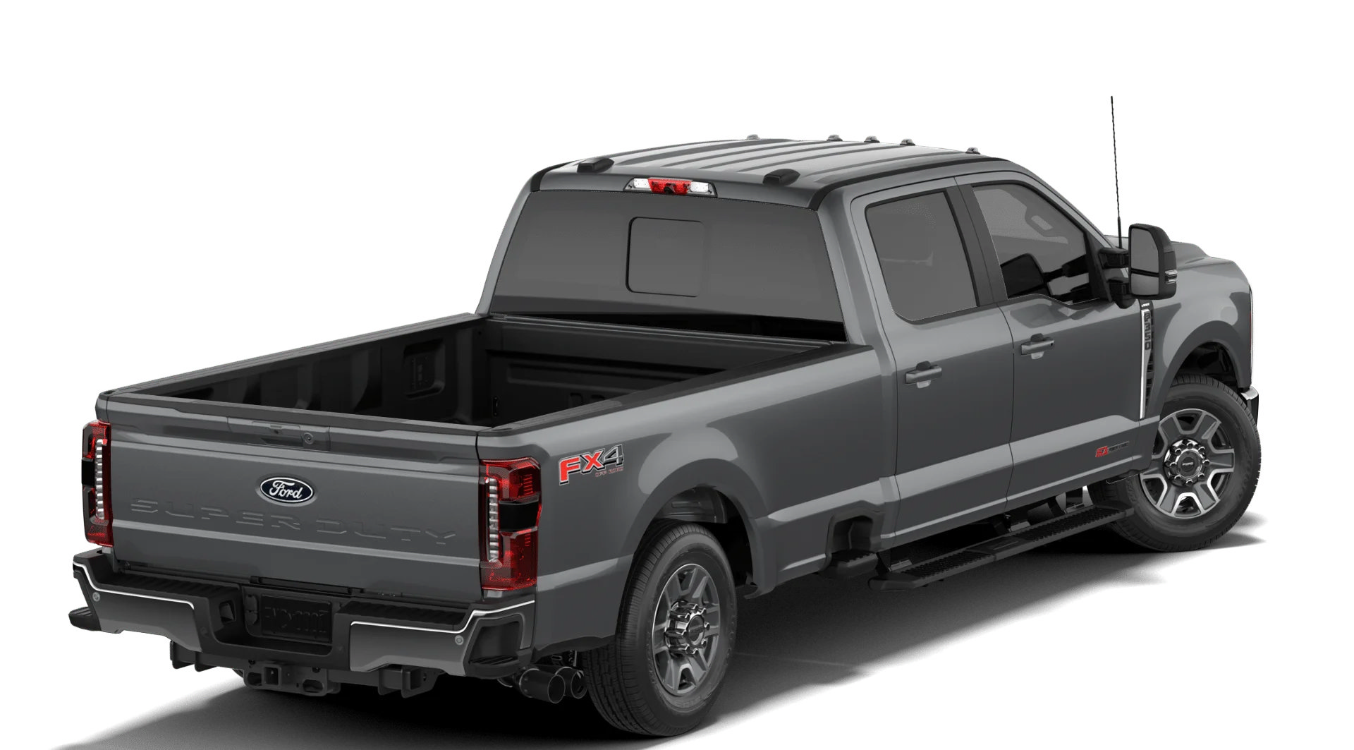 New 2027 Ford F350 Lariat w/ Lariat Premium Package AWD/4WD image 3
