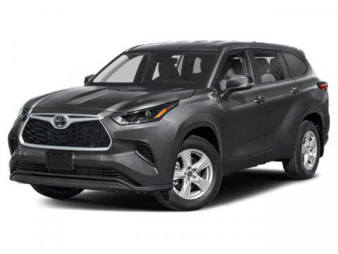 Certified 2024 Toyota Highlander LE image 1