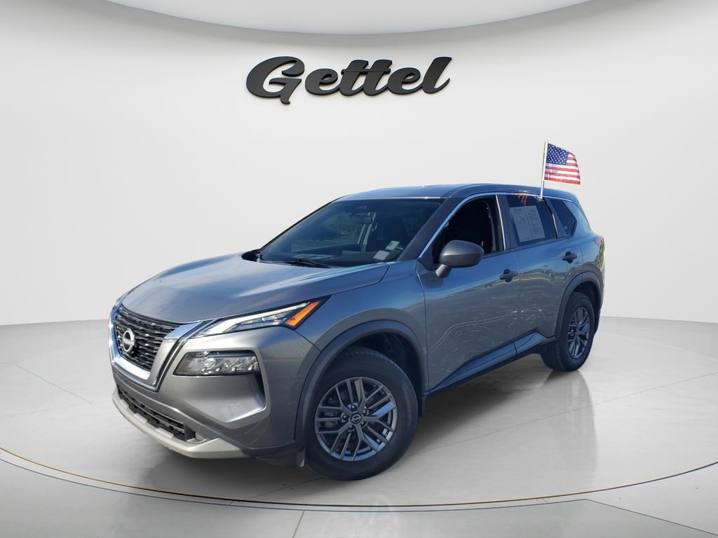Used 2023 Nissan Rogue S