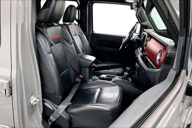 Used 2021 Jeep Gladiator Rubicon image 8