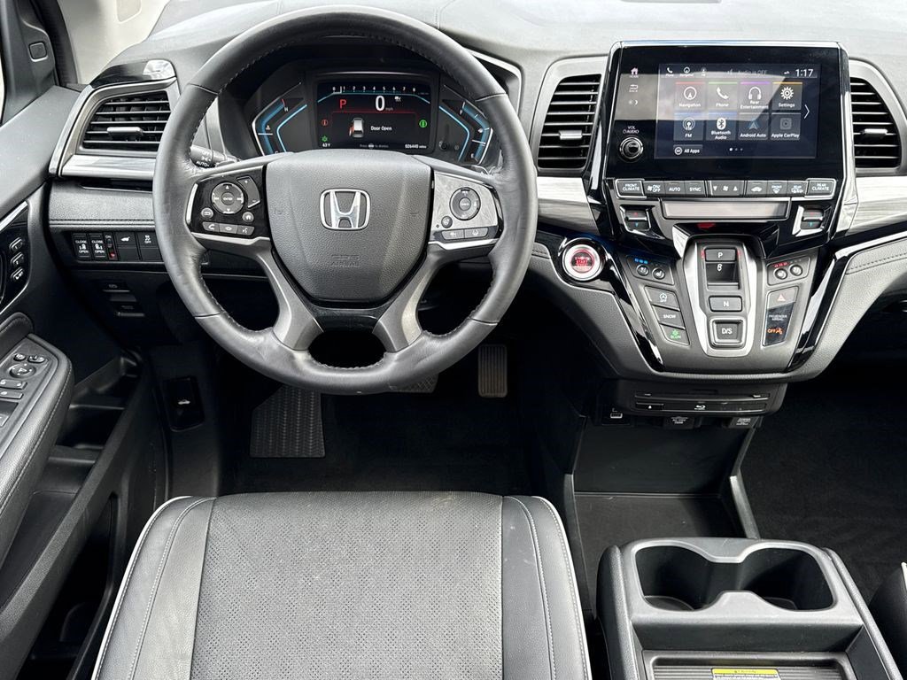 Certified 2023 Honda Odyssey Elite image 18