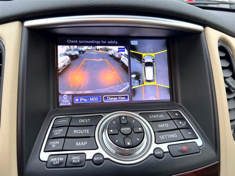 Used 2016 INFINITI QX50 AWD w/ Technology Package image 14