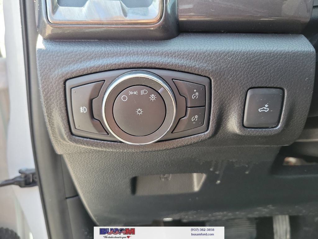 Used 2020 Ford Ranger Lariat w/ Technology Package RWD image 14