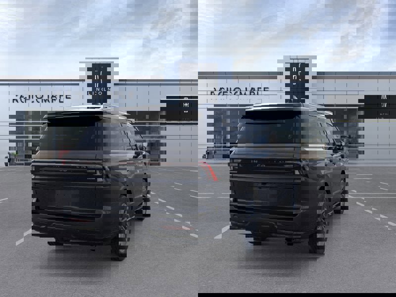 New 2026 Lincoln Navigator L Reserve image 8