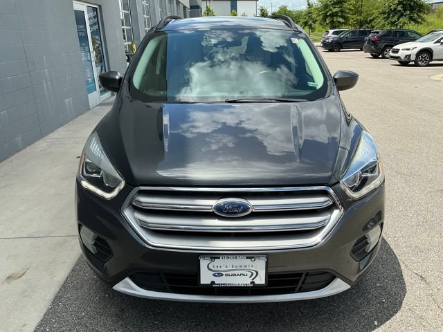 Used 2019 Ford Escape SEL FWD image 9