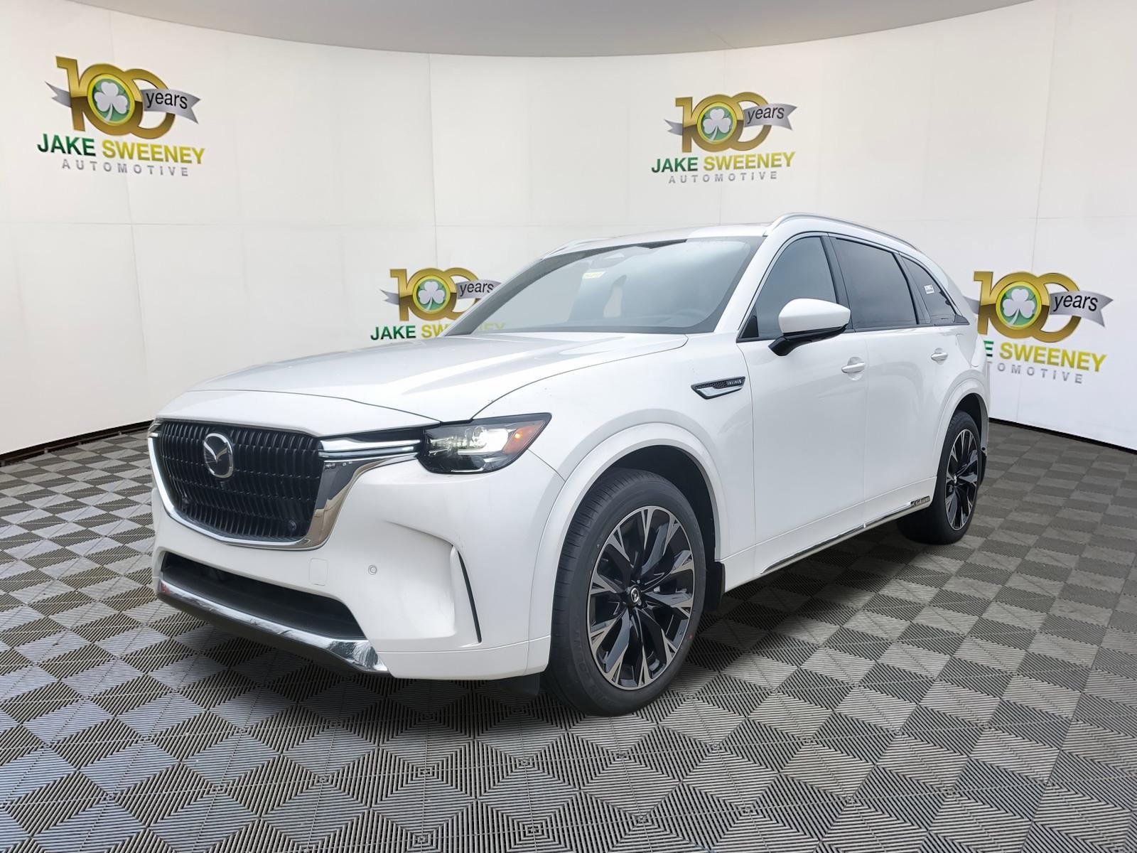 New 2026 MAZDA CX-90 3.3 Turbo S w/ Premium Plus image 3