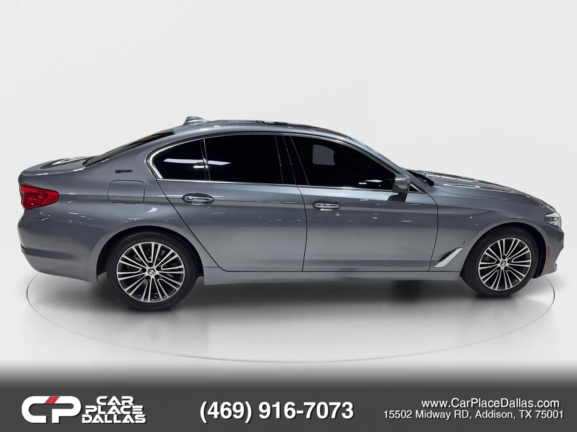 Used 2018 BMW 530e image 15