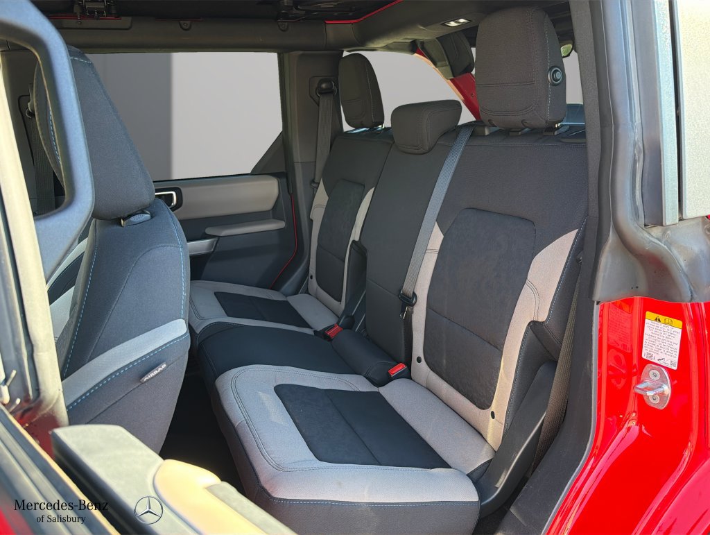 Used 2022 Ford Bronco Wildtrak AWD/4WD image 14