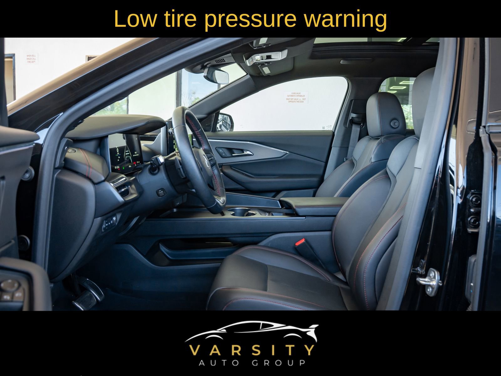 Used 2024 Acura ZDX A-Spec image 25