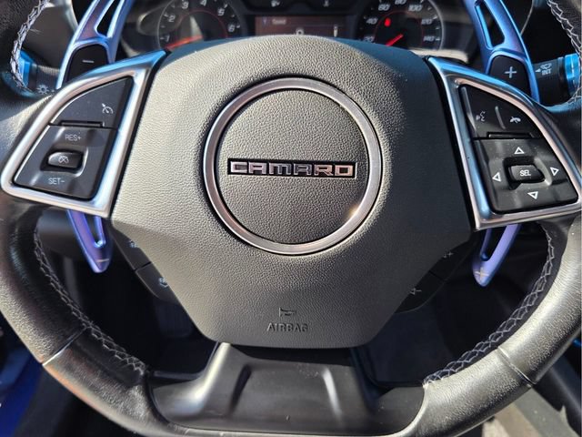 Used 2020 Chevrolet Camaro LT RWD image 28