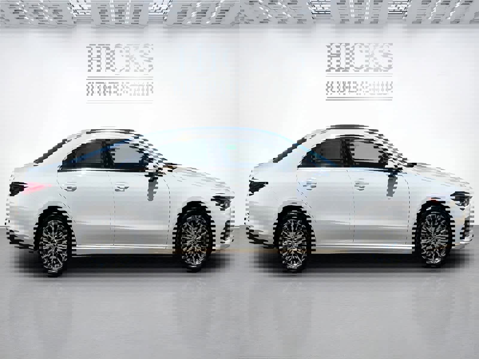 New 2026 Mercedes-Benz CLA 250 image 4