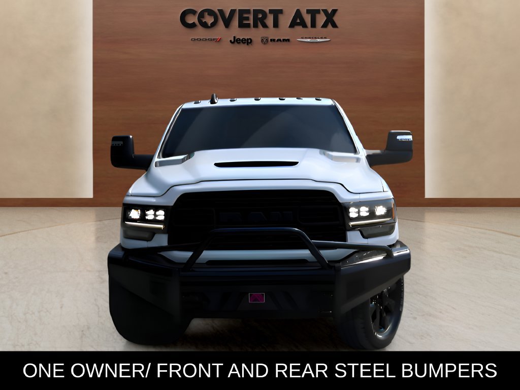 Used 2024 RAM 2500 Limited AWD/4WD image 8