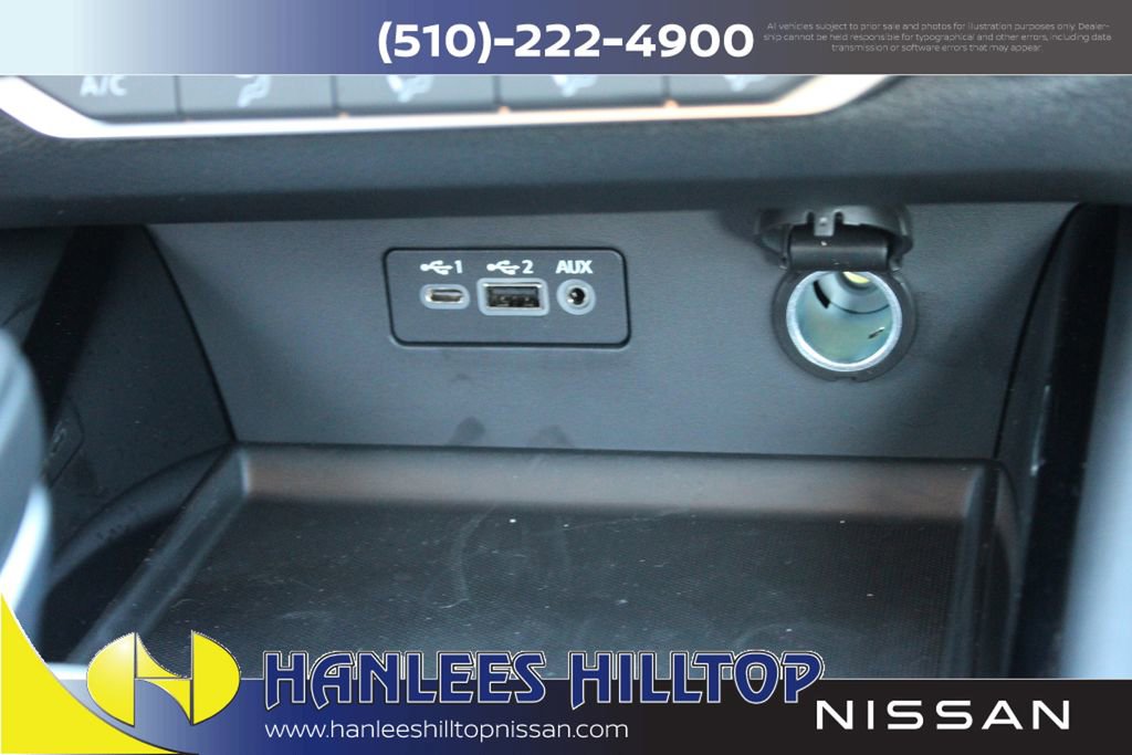 New 2025 Nissan Altima 2.5 SR image 21