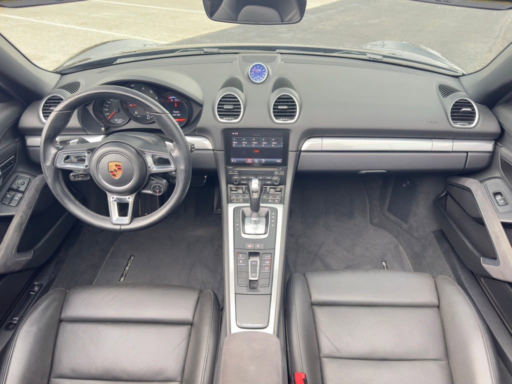 Used 2018 Porsche 718 Boxster GTS image 49