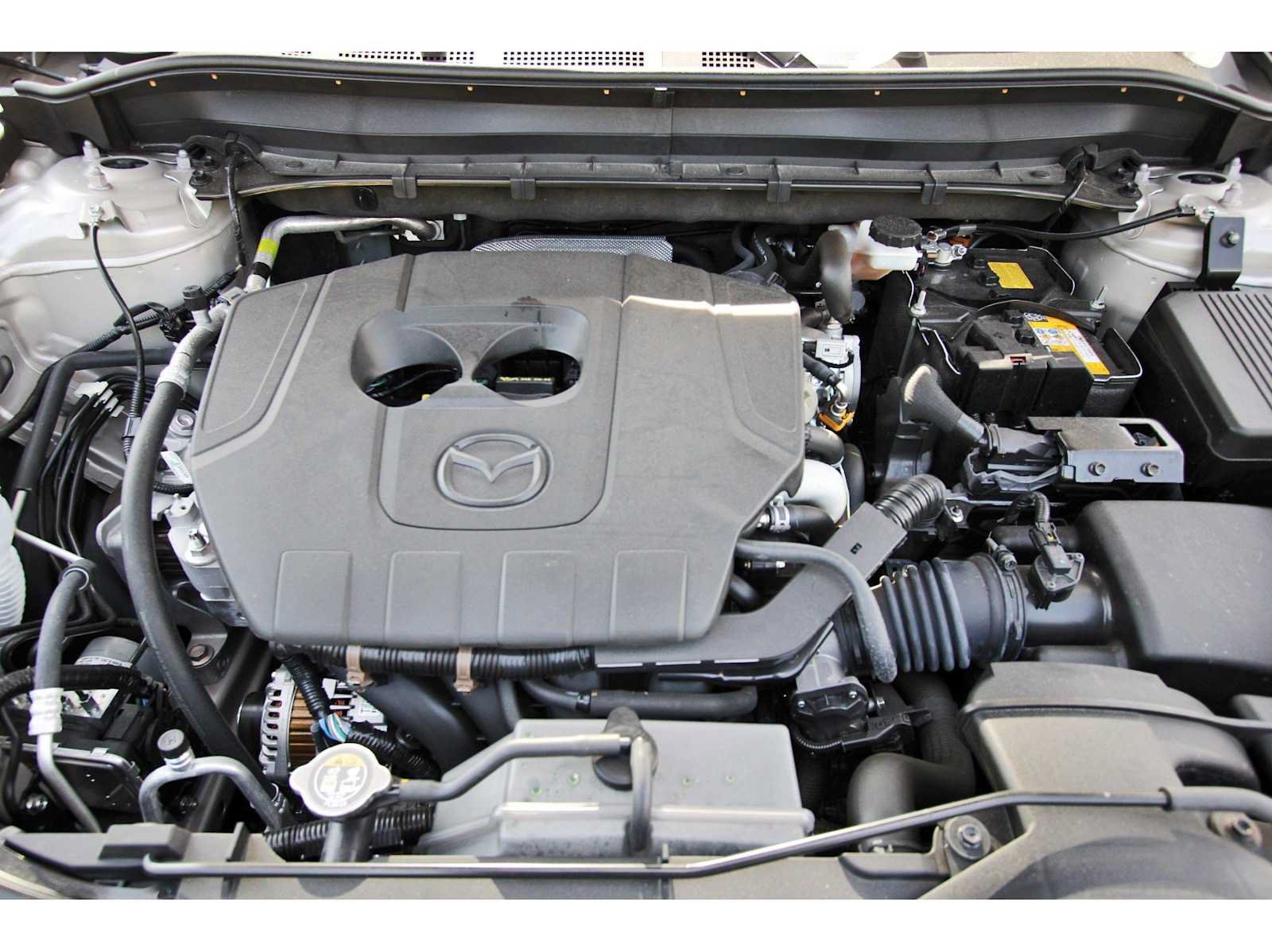 Certified 2025 MAZDA CX-5 AWD 2.5 S image 29
