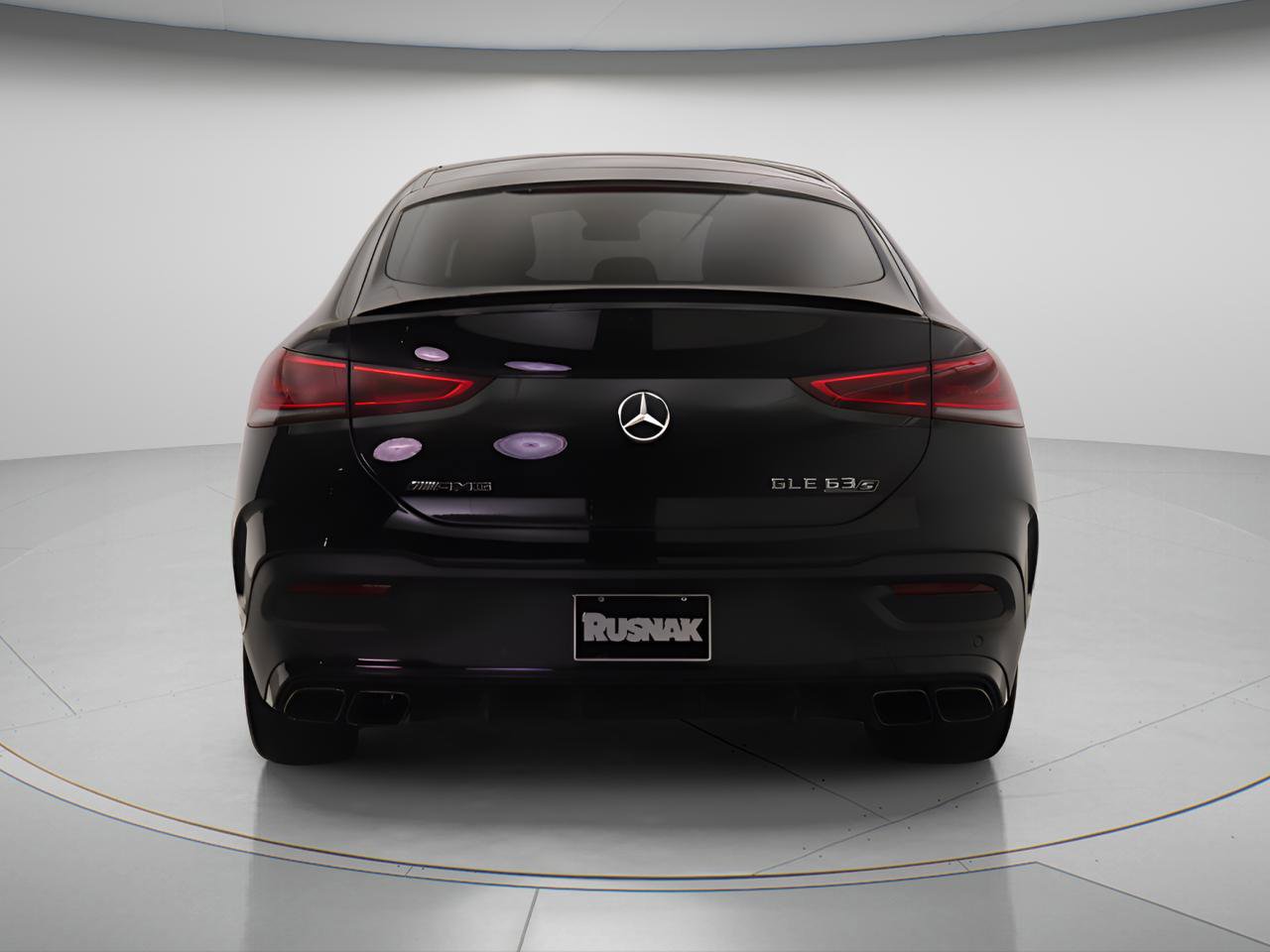 Used 2021 Mercedes-Benz GLE 63 AMG S image 6