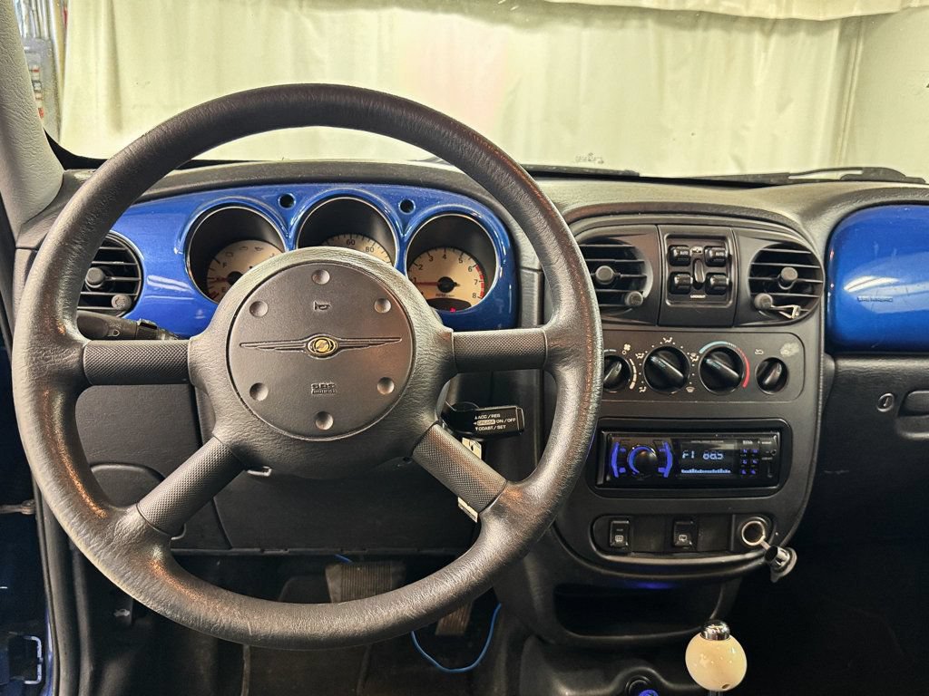 Used 2003 Chrysler PT Cruiser FWD image 13