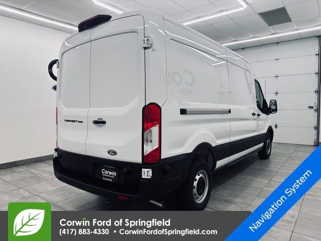 New 2026 Ford Transit 250 148 Medium Roof w/ Load Area Protection Package image 5
