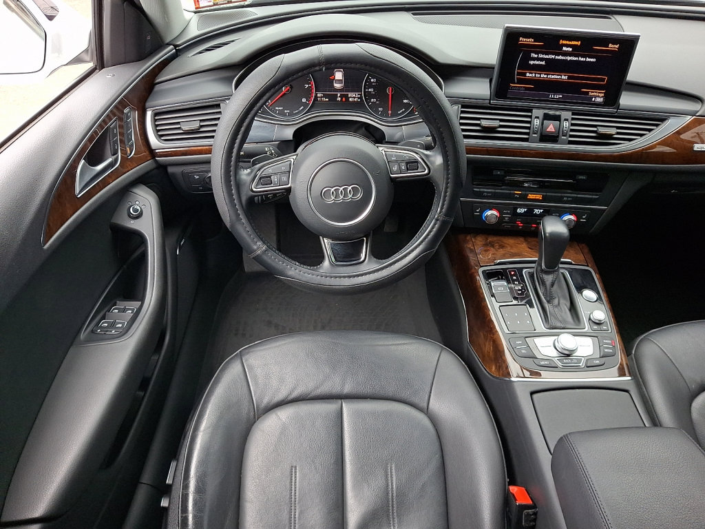 Used 2017 Audi A6 2.0T Premium Plus AWD/4WD image 22
