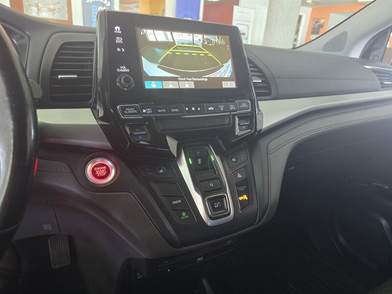 Used 2018 Honda Odyssey EX-L image 25