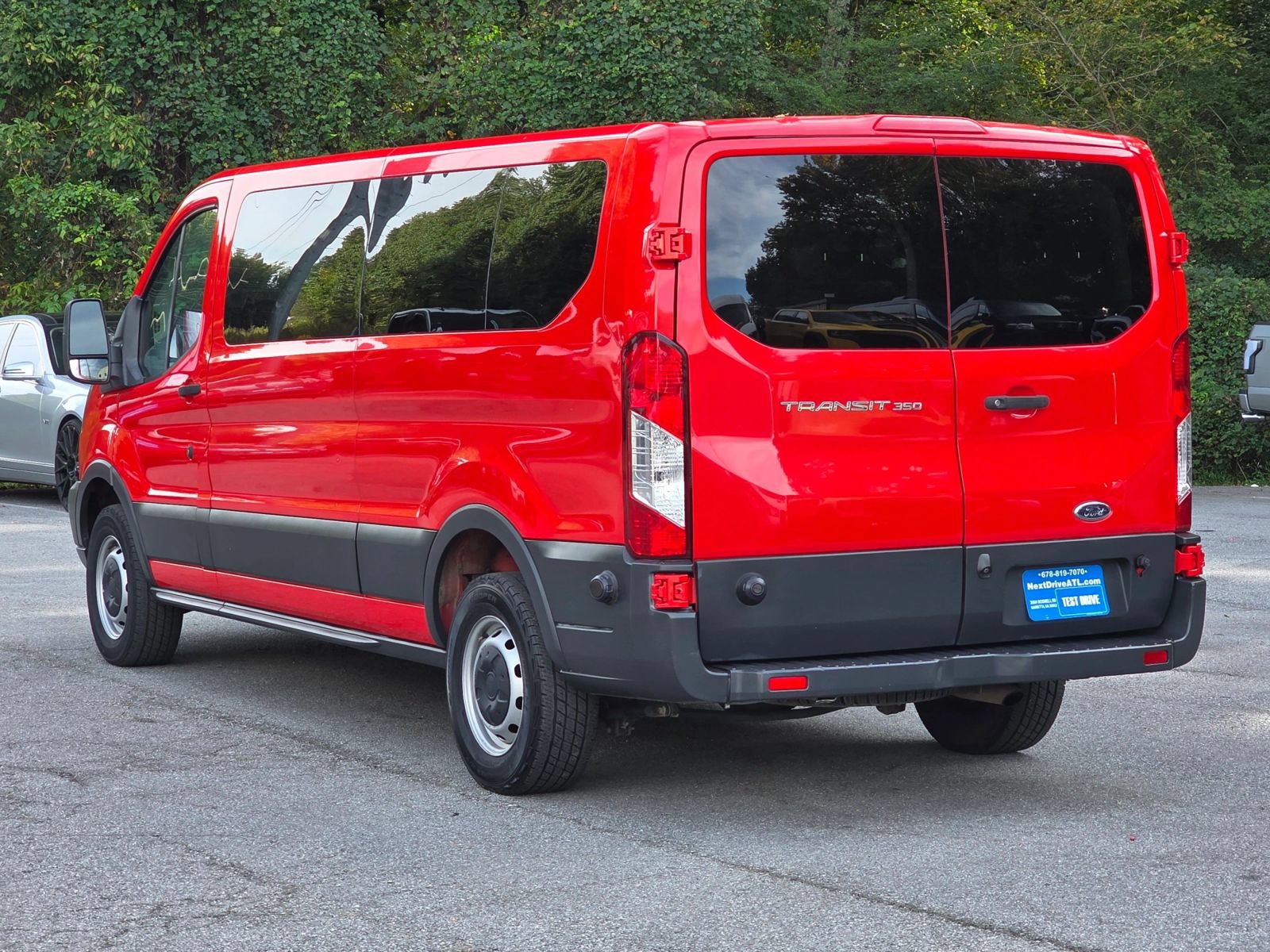 Used 2018 Ford Transit 350 XL RWD image 5