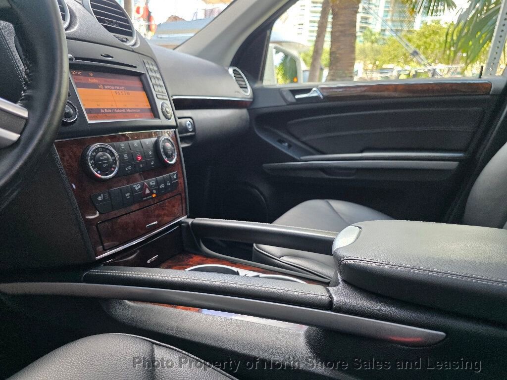 Used 2011 Mercedes-Benz GL 450 4MATIC image 46