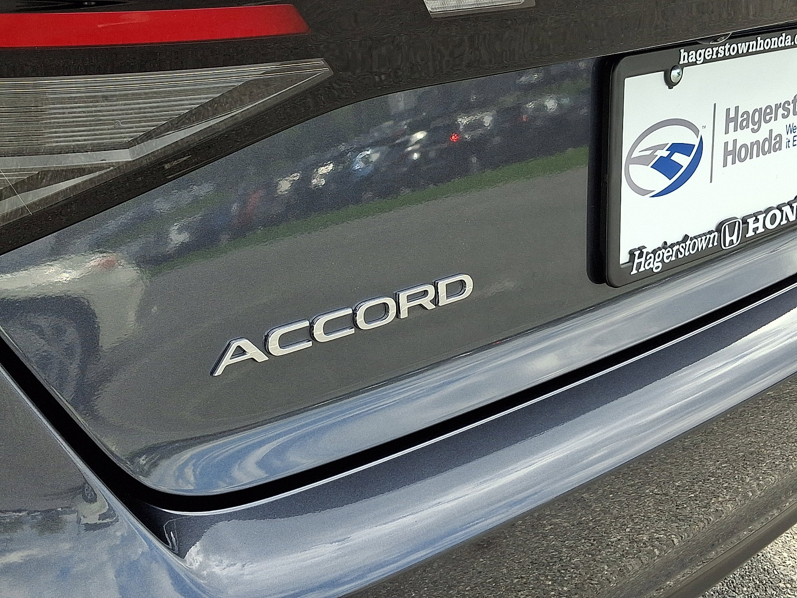 Used 2024 Honda Accord EX image 32