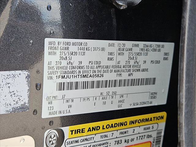 Used 2021 Ford Expedition XLT RWD image 22