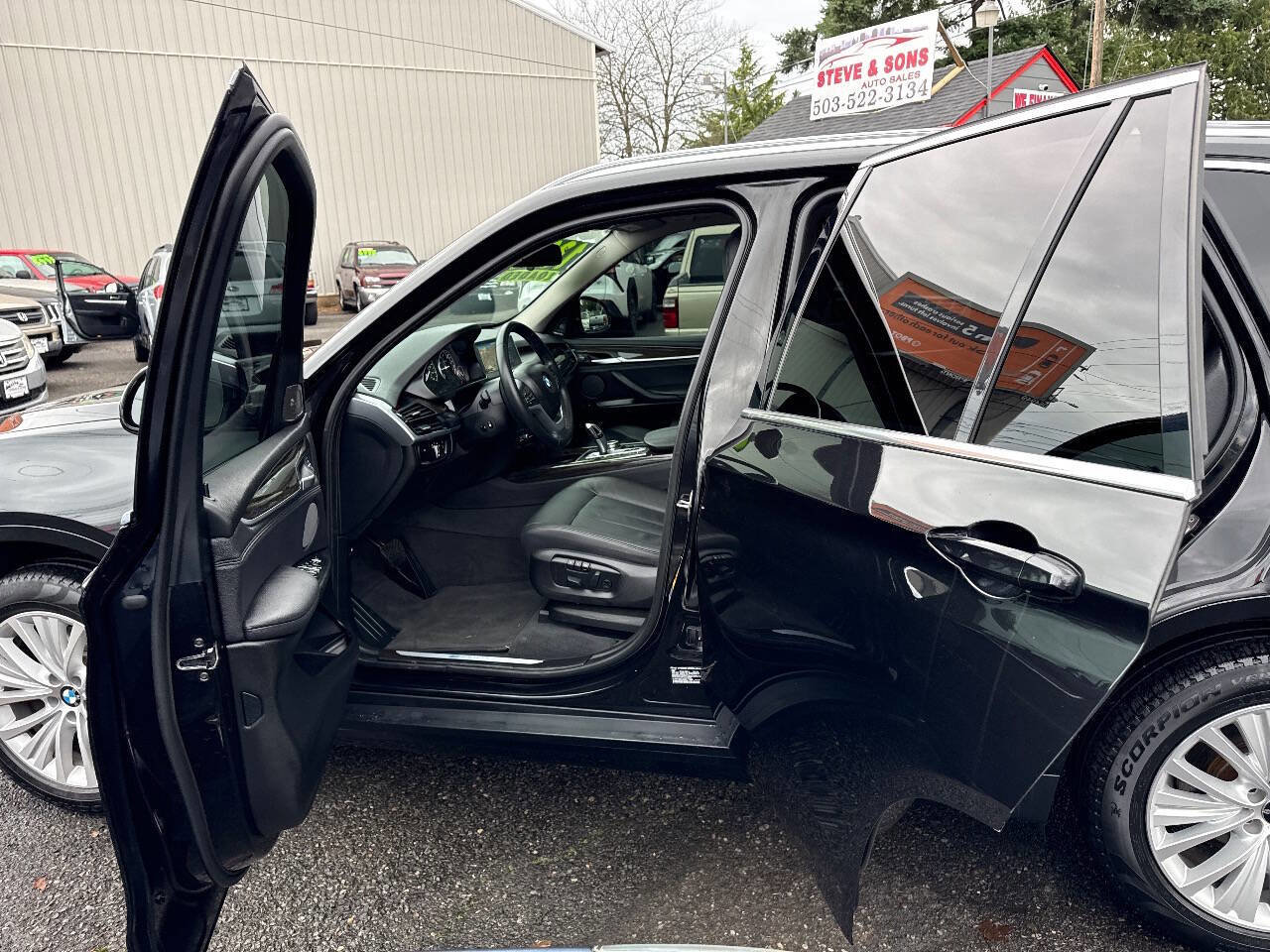 Used 2016 BMW X5 xDrive40e image 23