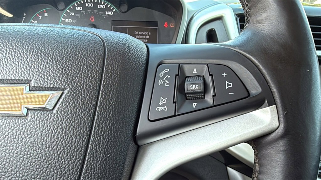 Used 2017 Chevrolet Sonic Premier image 24