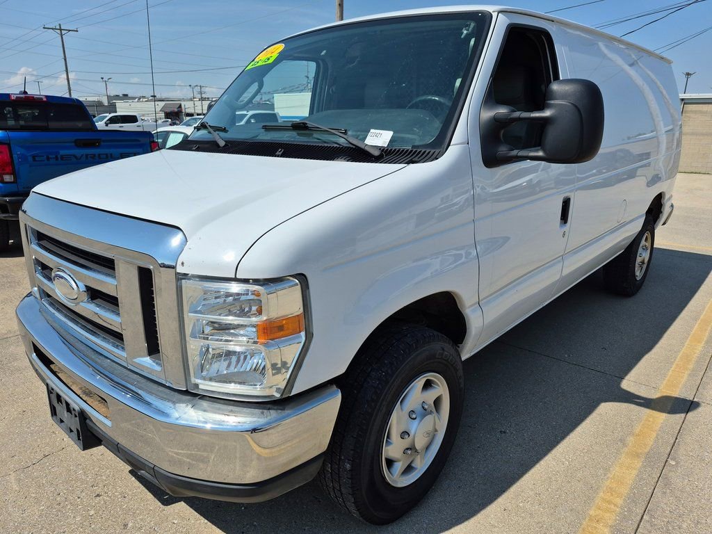 Used 2014 Ford E-350 and Econoline 350 Super Duty w/ Power Group image 3