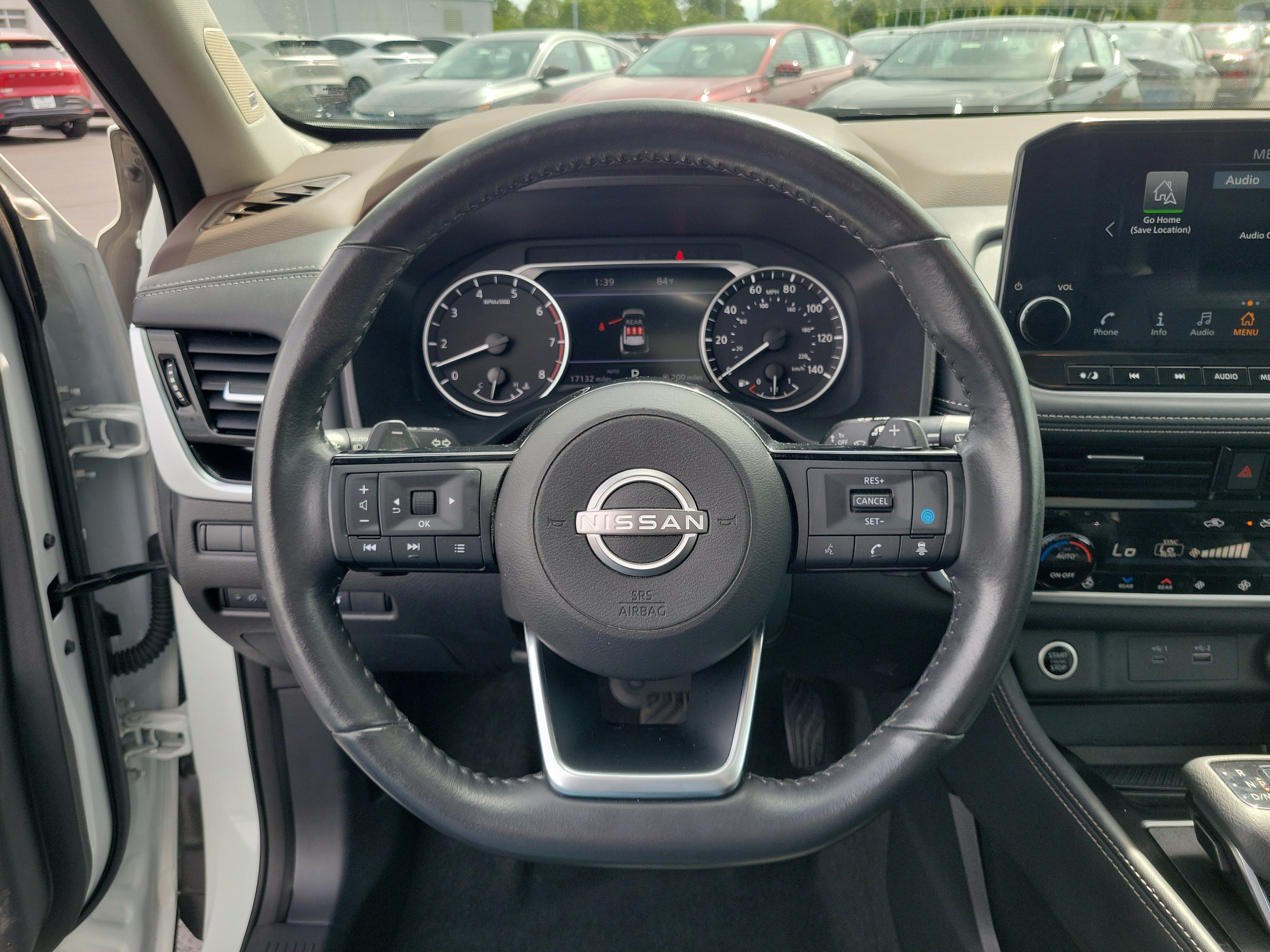 Used 2023 Nissan Rogue SL w/ SL Premium Package AWD/4WD image 21