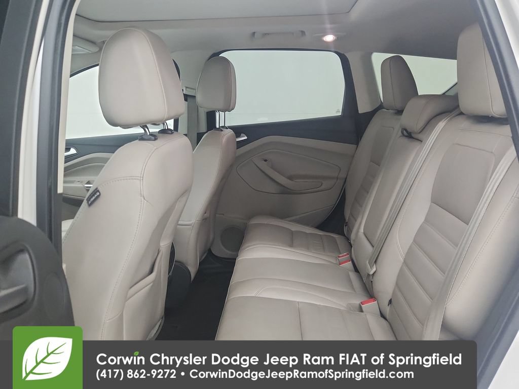 Used 2017 Ford Escape SE w/ SE Leather Comfort Package AWD/4WD image 29