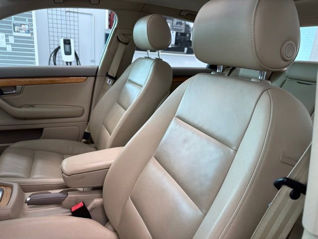 Used 2007 Audi A4 2.0T AWD/4WD image 14