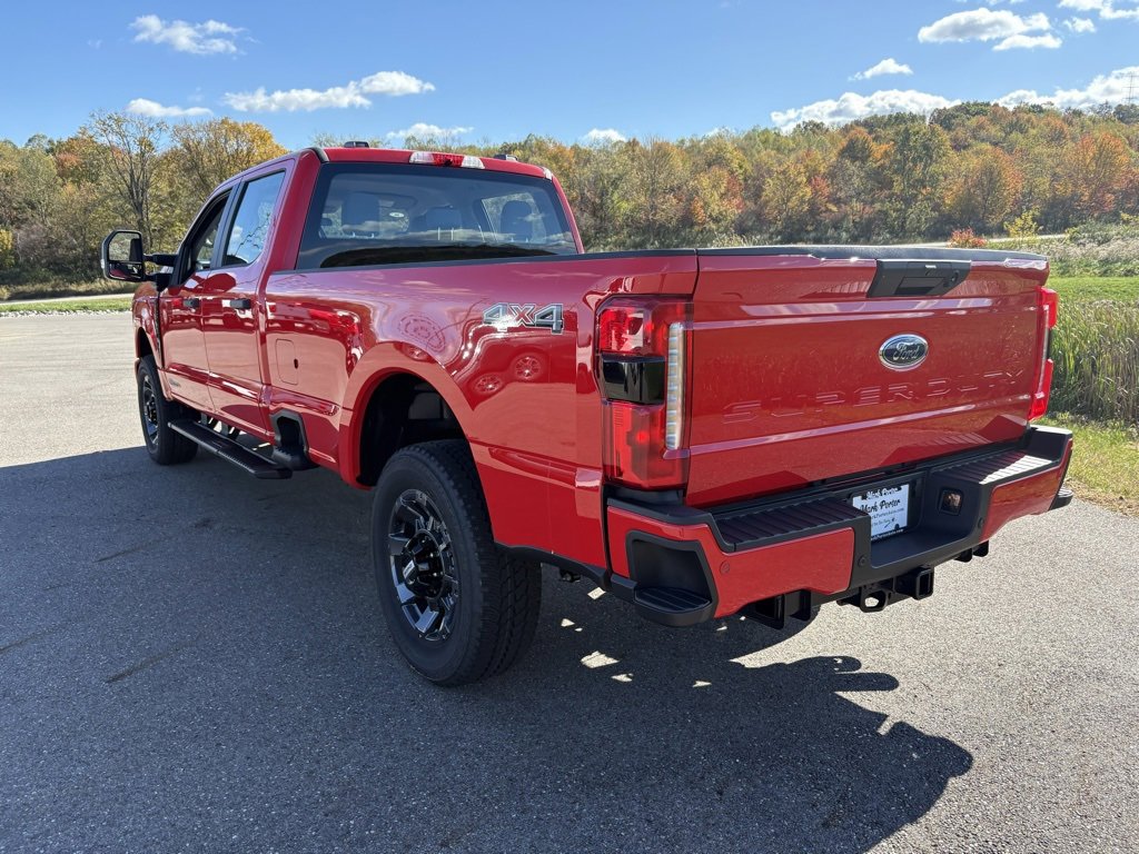 New 2026 Ford F350 XL image 3