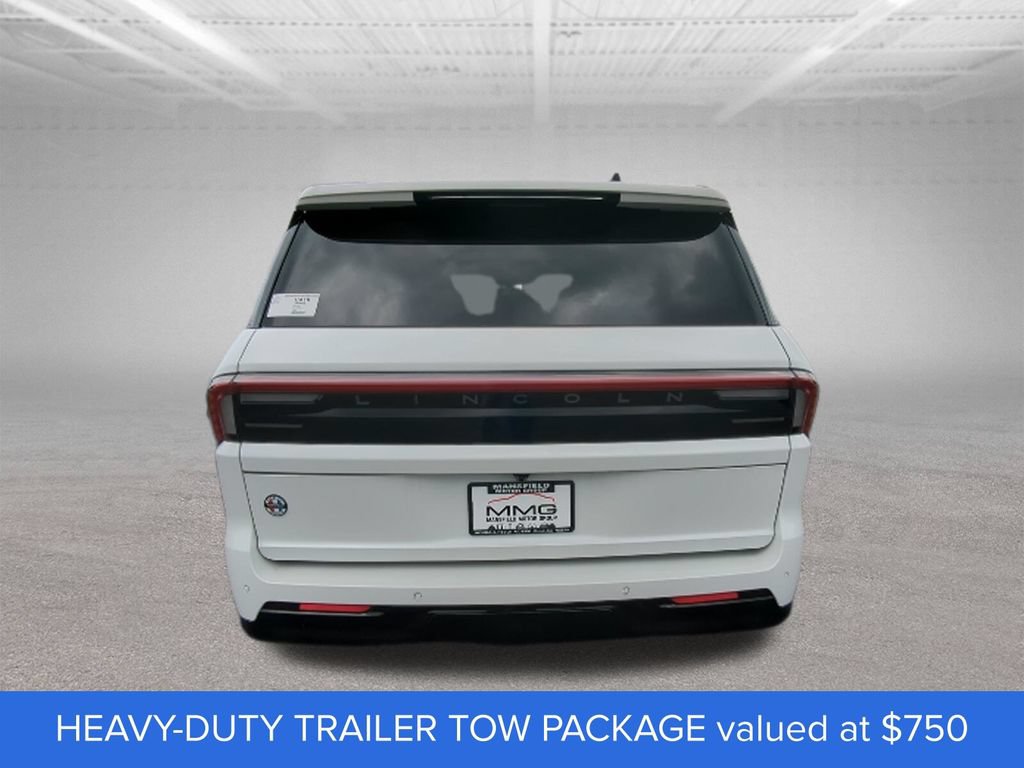 New 2026 Lincoln Navigator L Reserve AWD/4WD image 7