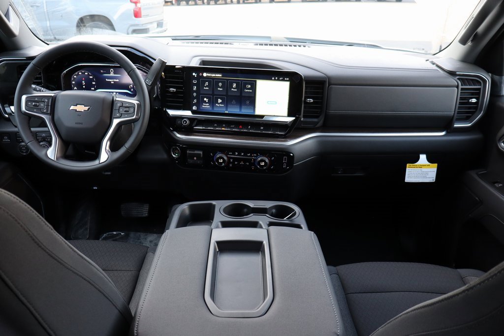 New 2026 Chevrolet Silverado 1500 LT w/ Convenience Package II image 18