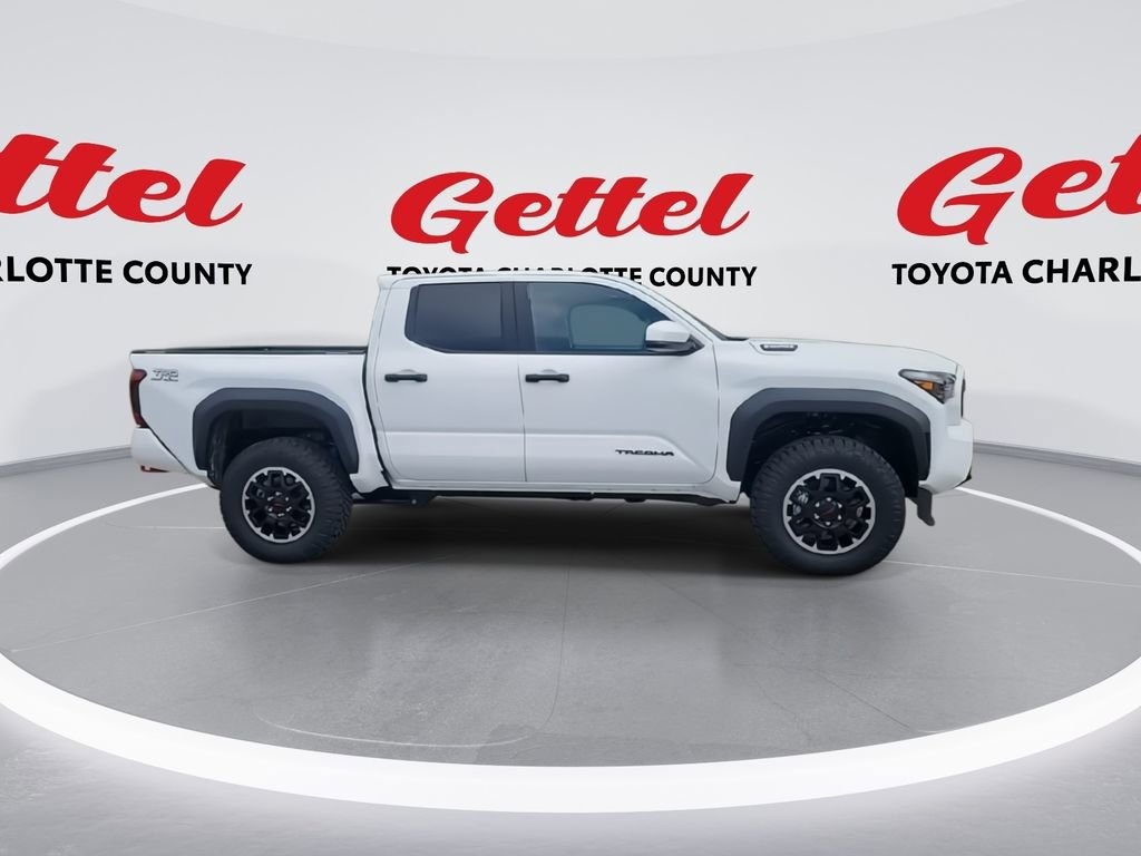 New 2025 Toyota Tacoma TRD Off-Road image 9