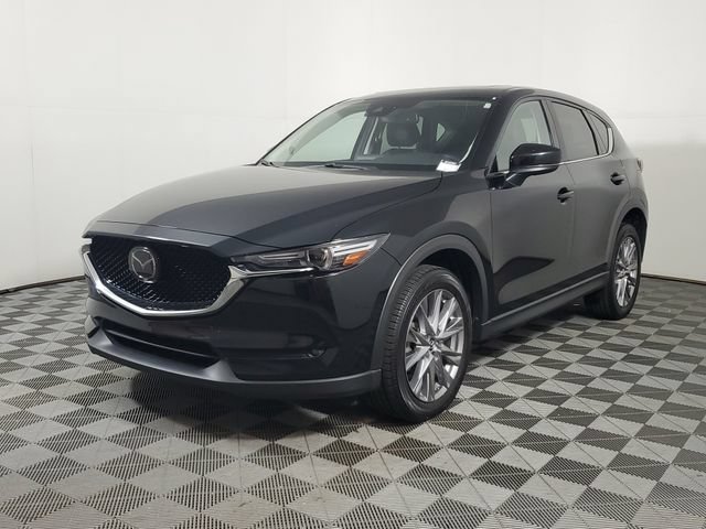 Used 2019 MAZDA CX-5 Grand Touring FWD video 1