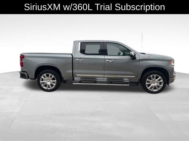 Certified 2025 Chevrolet Silverado 1500 High Country w/ High Country Premium Package image 9