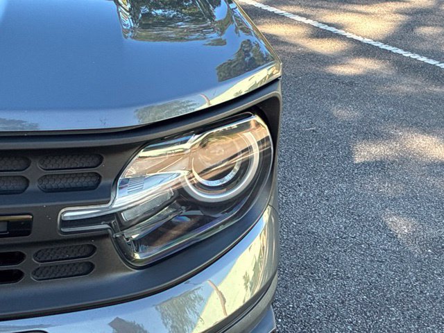 Certified 2021 Ford Bronco Sport AWD/4WD image 10