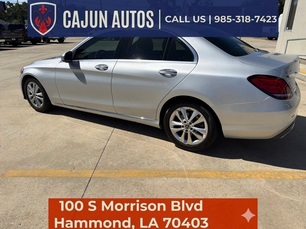 Used 2019 Mercedes-Benz C 300 Sedan image 10