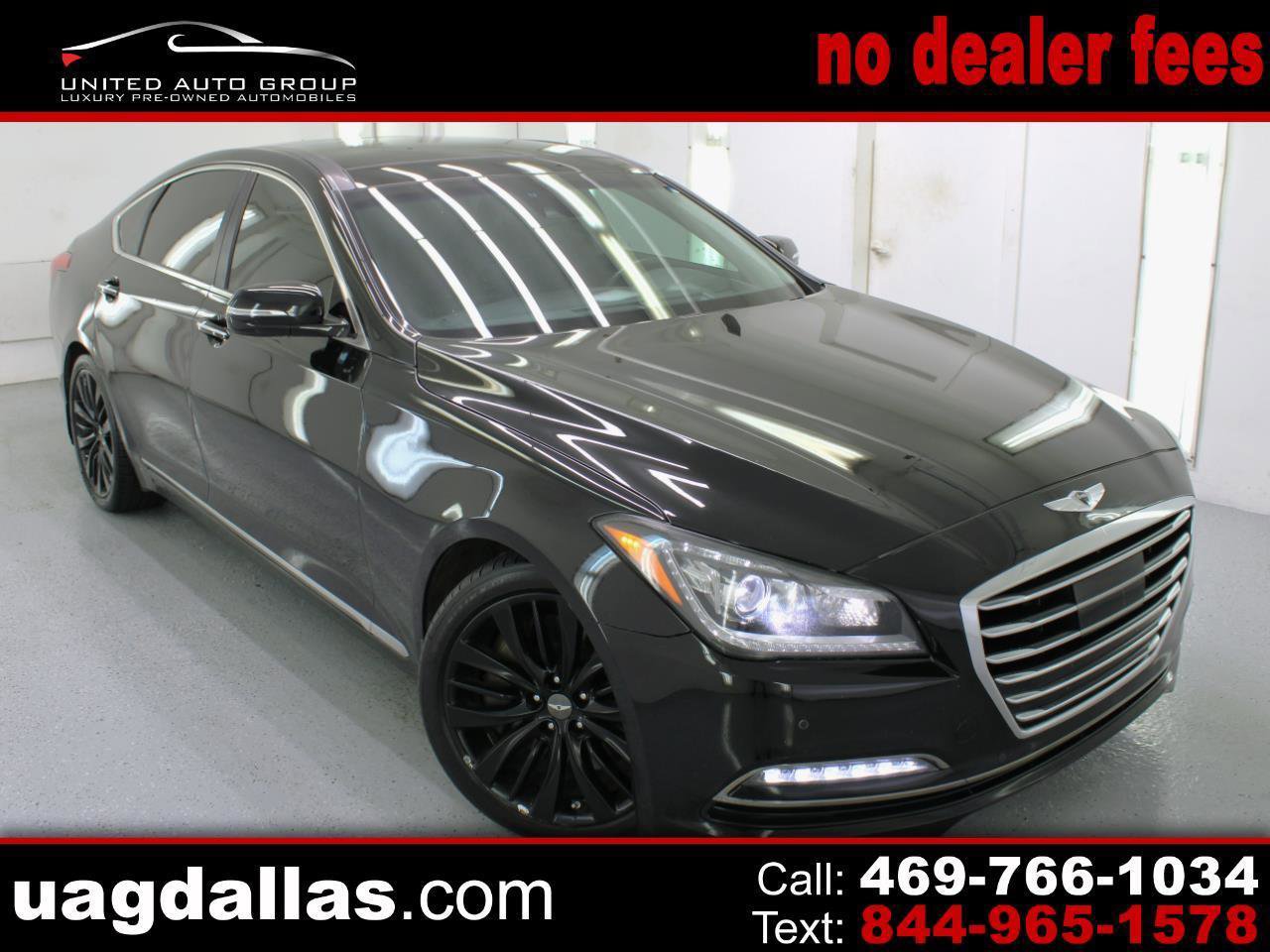 Used 2015 Hyundai Genesis 5.0 w/ Option Group 05 RWD video 1