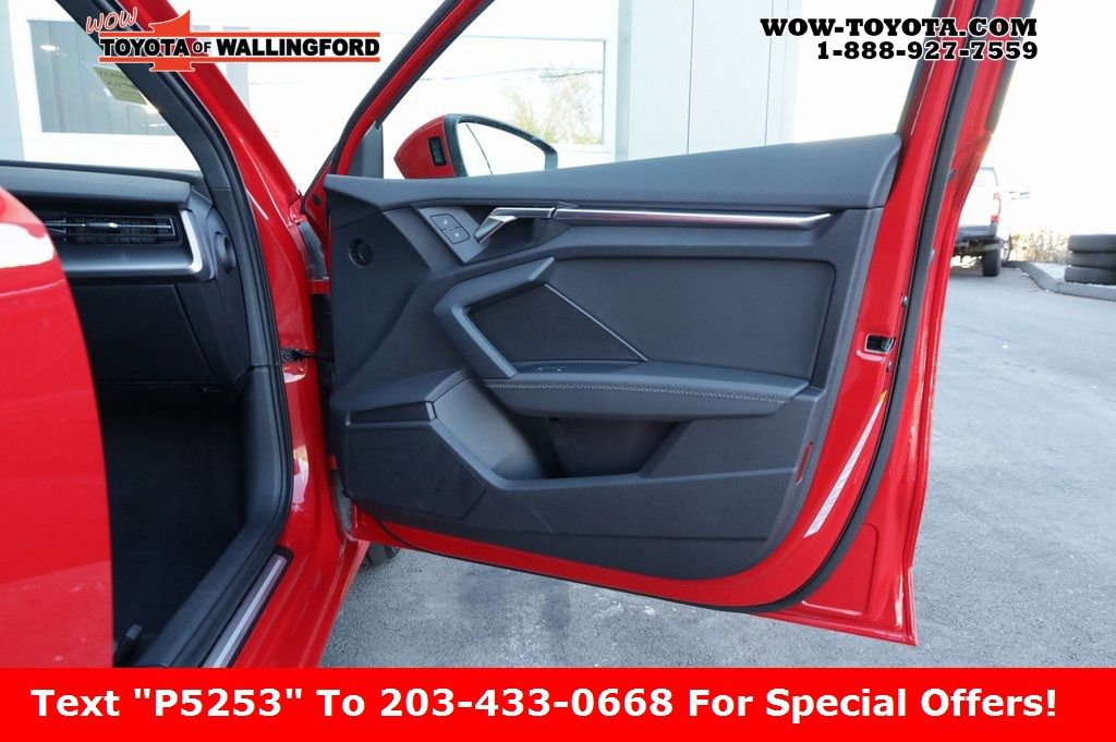 Used 2023 Audi A3 2.0T Premium image 18