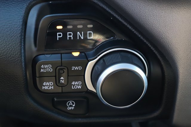 Used 2023 RAM 1500 Big Horn image 29